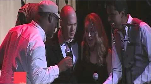 Blues Improvisation