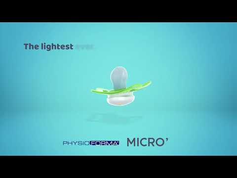 Soothers PhysioForma Micrò: