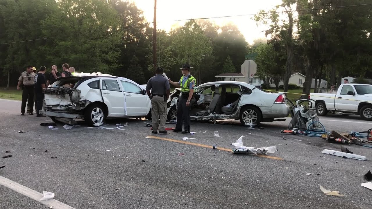 Fatal Accident In Liberty County Youtube