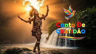 🔥 Canto da Alma — Música Xamânica de Gratidão e Energia Espiritual 432Hz