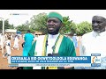 Abibadde Mu Kusaala Edi Al Fitr E Kasese Busia Ne Jinja