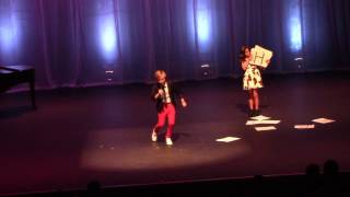 Lyrics For Life La - Casey Simpson Alphabet Aerobics Blackalicious