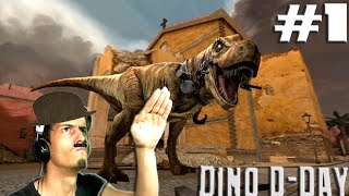 Dino D-Day - Ze Germans Are Attacking #1