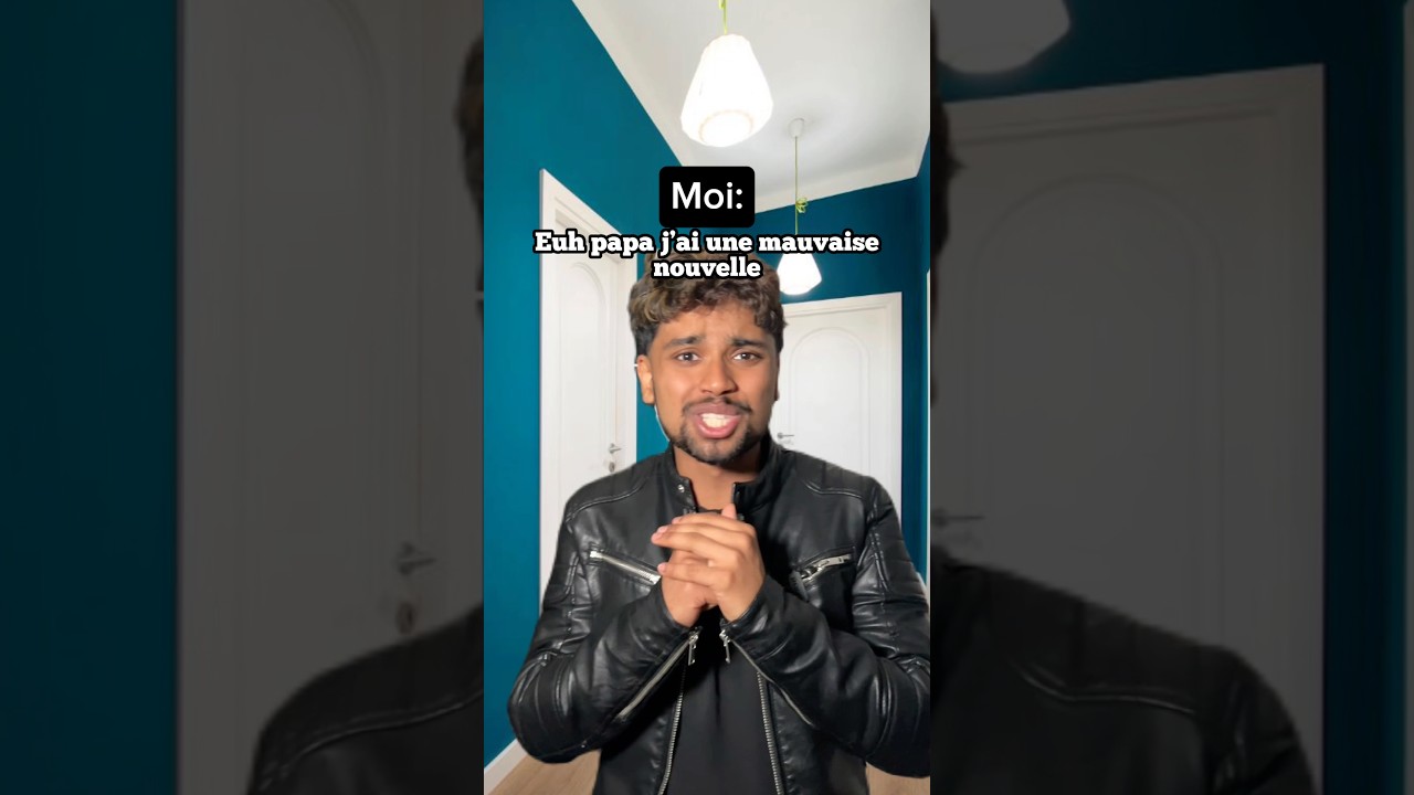 Trouve un titre à la vidéo… #drole #humour #sketch #yasiru ￼
