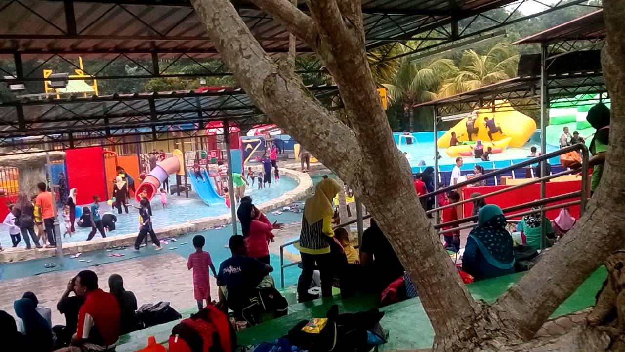 Air Panas Jasin 1
