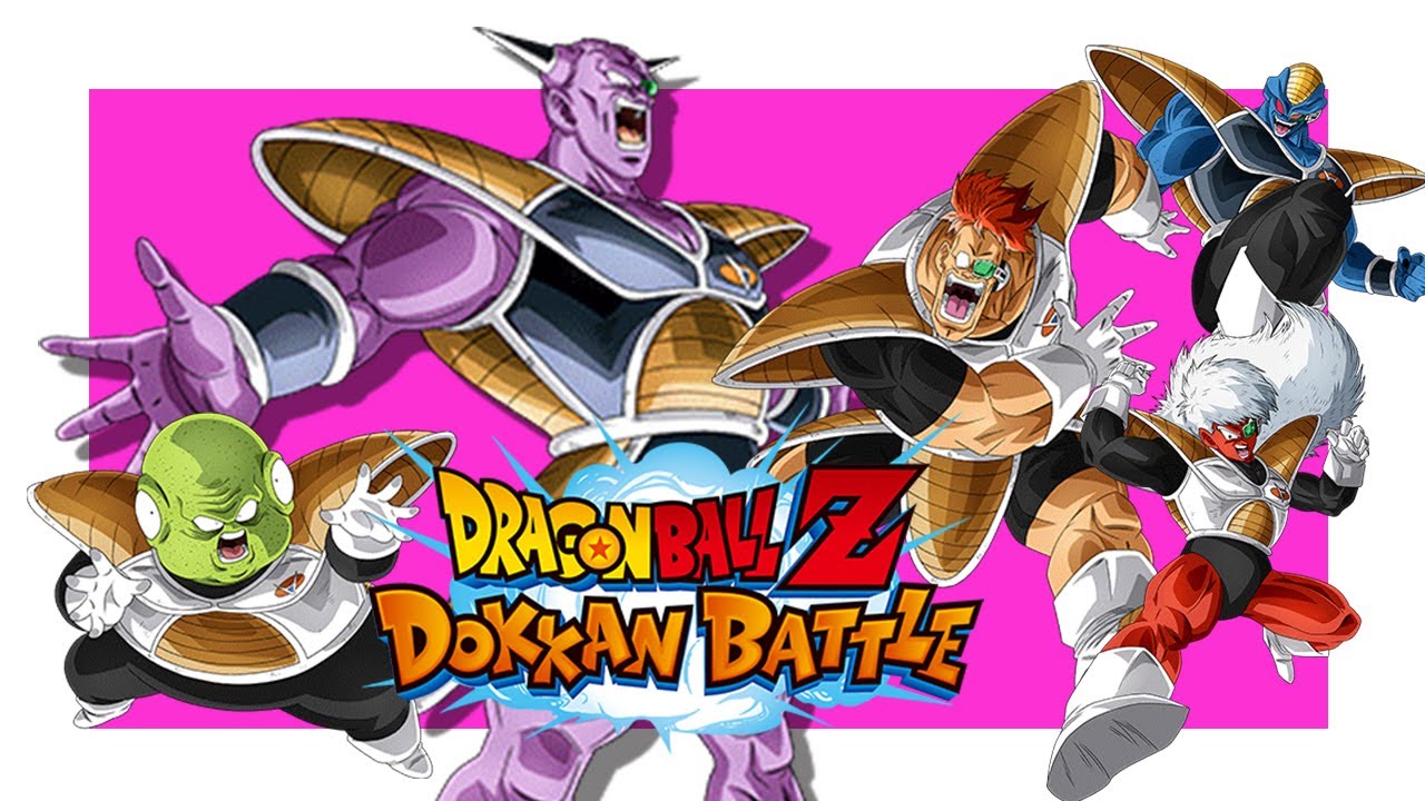 TAKING DOWN THE LEGENDARY GOKU EVENT WITH THE EZA GINYU FORCE TEAM 