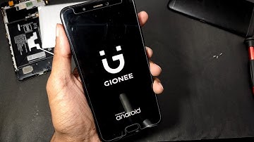 Gionee A1 Restoration