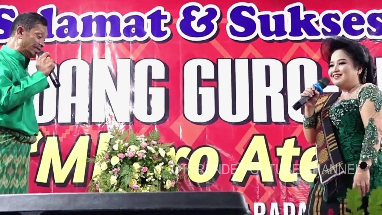 Lagu Karo ICHA BR TARIGAN Adu Perkolong Kolong Bejeng Gtg Gendang Guro Guro Aron Kerja Tahun Terbaru