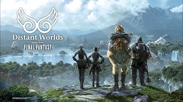 Distant Worlds: music from FINAL FANTASY