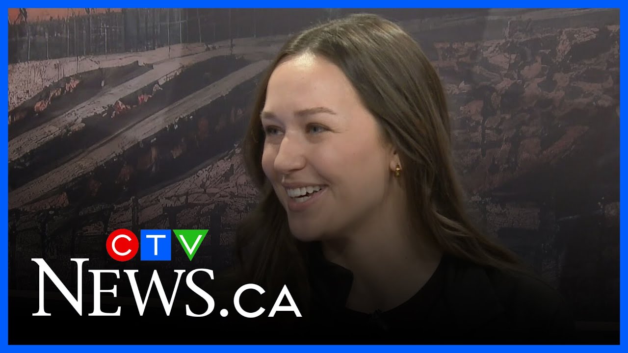 Canada's Only Female Porsche Mobil 1 race car driver Erika Hoffmann ...