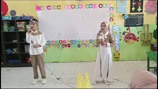 AL-HIJROTU *LOMBA MAMPSI DUET RELIGI SDN 2 METESEH JUARA 1 TINGKAT KECAMATAN*