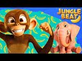 Temporada Completa 08 | Episodios Completos | Jungle Beat Español | Dibujos animados 2024