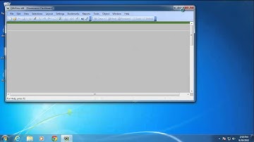 OneLine: QlikView Governance Dashboard - Overview