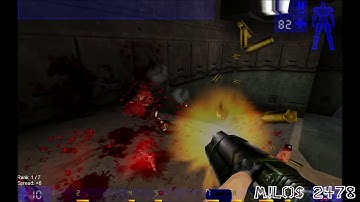 BLOOD AND GORE Video Games Episode 66 Unreal Tournament 1999