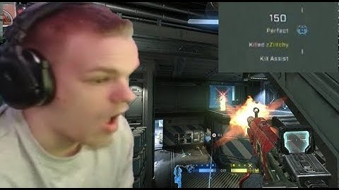 Getting a Perfect Kill With the Commando! | Halo Infinite