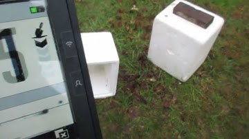 Manticore Screen info using single frequency