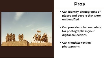 Using Google Lens for Photograph Identification