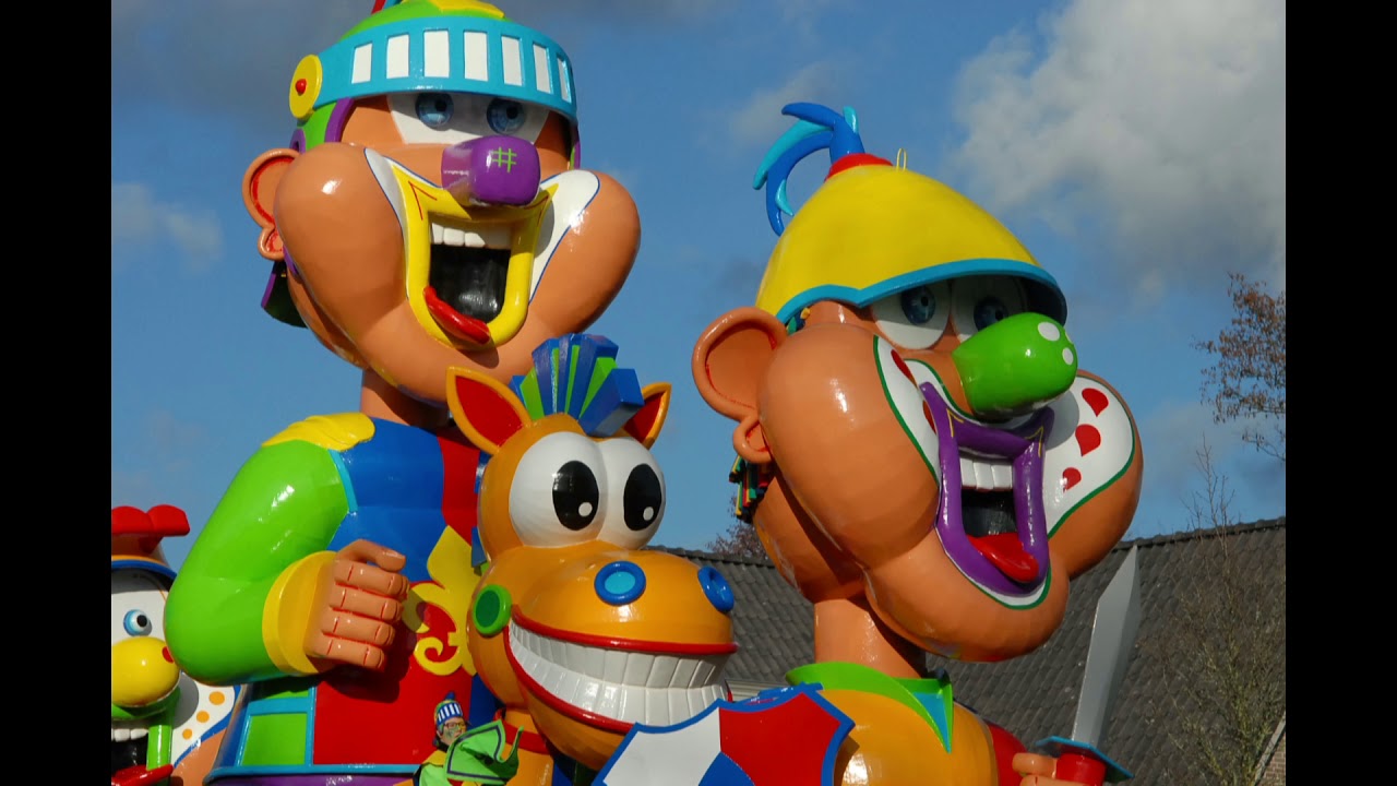 Maas en Waalse Reut foto slideshow  2018