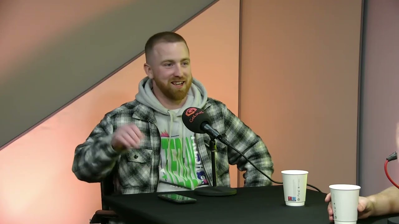 Talking Bollox Podcast: Episode 70 w/ Karl McManus (Awful Gas)