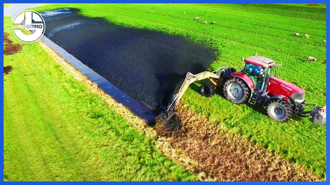 Incredible Machines That Are On Another Level - YouTube