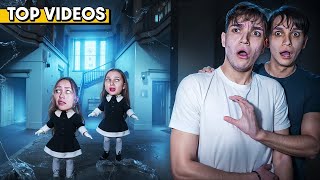 Our Girlfriends Got KIDNAPPED! | Lucas and Marcus