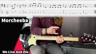 Morcheeba - Call For Love (bass cover tabs) #basscover #morcheeba