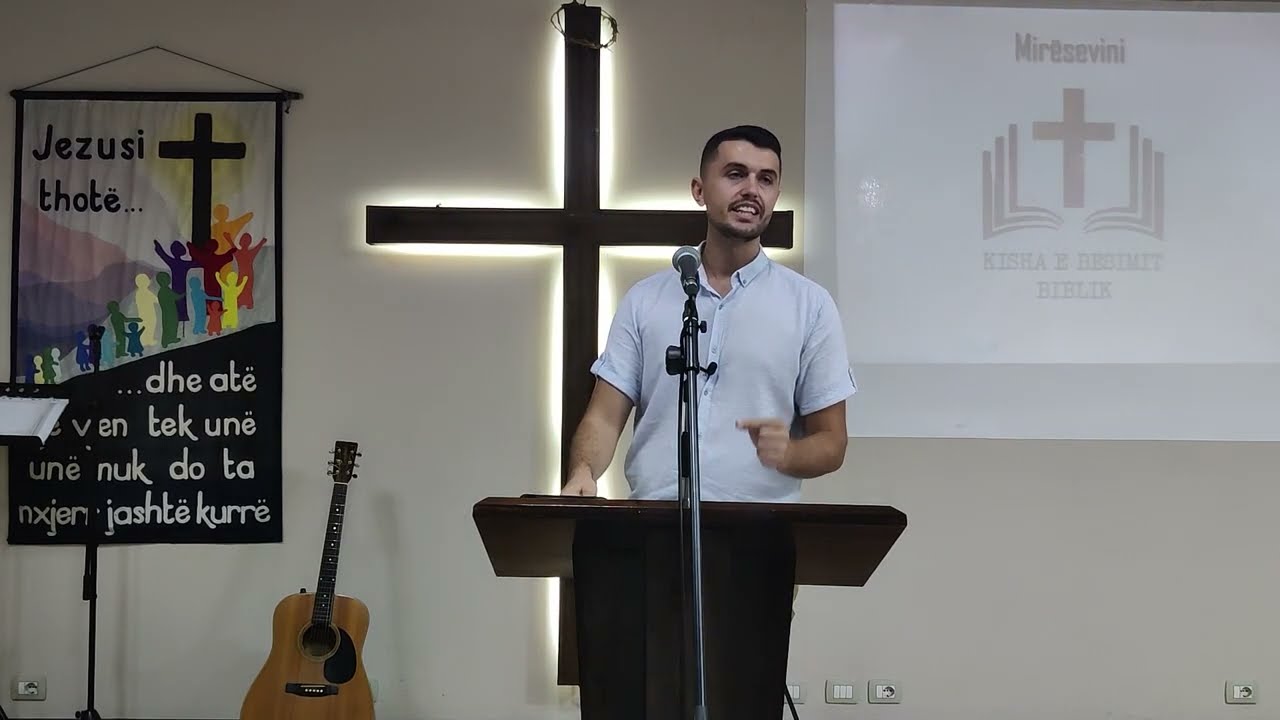 Çfarë besojmë ne për Ungjillin dhe shtrirjen e hirit të Tij