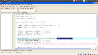 027 Heap Overflows   Part 3