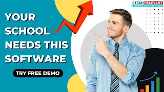 All Schools & College Needs This School Management Software | Digitally Manage | Tech Relevant