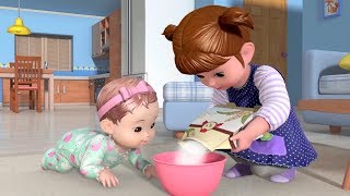 Консуни - сборник - серии+песенки Мультфильмы для девочек - Kids Videos