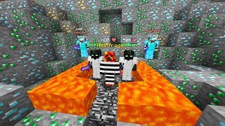 THIS ENTIRE WORLD IS A PRISON! (Minecraft Prisons #1)