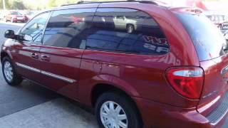 Full 2007 Chrysler Town & Country - Owosso MI Update