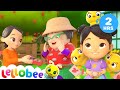 Mother&#39;s Day | Baby Cartoons - Kids Sing Alongs | Moonbug