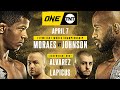 Adriano Moraes vs. Demetrious Johnson | The GOAT Gets His Shot