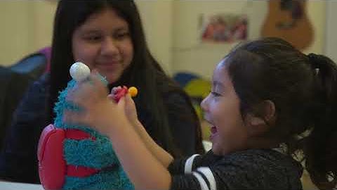 Relationships Matter: Strengthening and Supporting Families