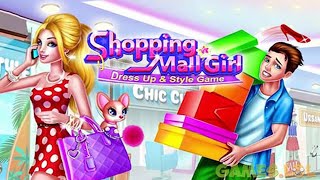 Shopping Mall Girl - Dress Up & Style Game | Gameplay screenshot 2