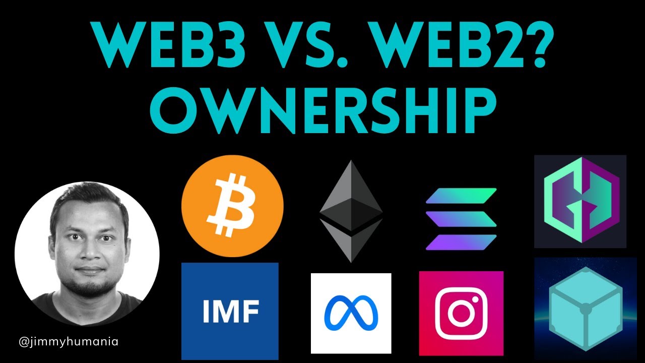 Web3 vs. Web2 — All About Ownership - YouTube
