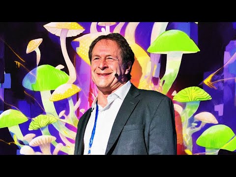 Rick Doblin: 'Welcome to the psychedelic '20s!'