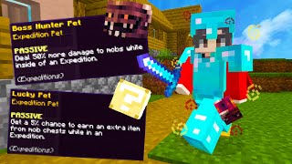 THE MOST *BROKEN* ITEMS FOR EXPEDITIONS... | Minecadia Factions @KingSpooked