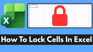 How To Lock Cells In Microsoft Excel