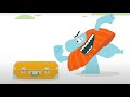 Алфавит - Бодо Бородо | ПРЕМЬЕРА 2021! | мультфильмы для детей 0+