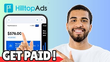 How to set up HilltopAds Payment | Get Paid Faster (2025)