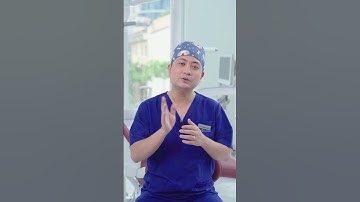 Nhổ răng khôn méo mồm | Nha Khoa ViDental #nhasi #nhorangkhon #shorts #rangkhon #rangmieng #fyp