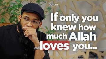 If Only You Knew How Much Allah Loves You | The Names Class 6: At-Tawwab| Shaykh Mikaeel Smith