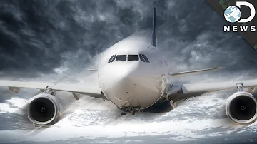 Mohou turbulence způsobit pád letadla?