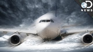 Does Turbulence Cause Planes To Crash? Does Turbulence Cause Planes To Crash?