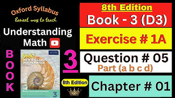D3 Chapter# 1 Ex:1A Question# 5 | Part(a,b,c,d)|Algebraic fractions| Think New Syllabus Mathematics