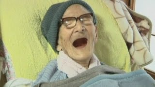 World's oldest man dies: 116-year-old Jiroemon Kimura from Japan