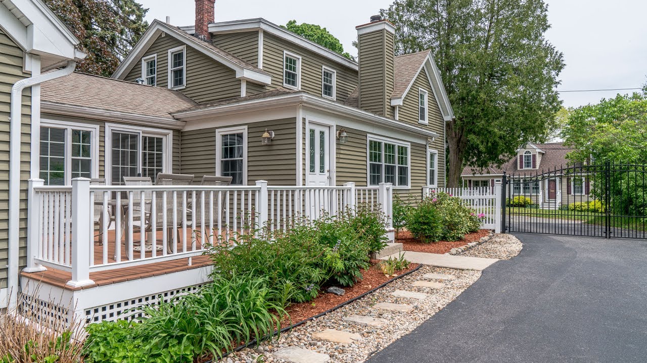 Video of 124 Pearl Street Reading MA | Ternullo Real Estate at RE/MAX Leading Edge