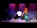 Mount Olive Middle School - The Little Mermaid Jr.